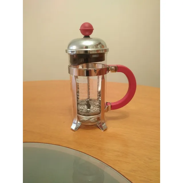 Cafetera De Presión Starbucks Bodum Barista
