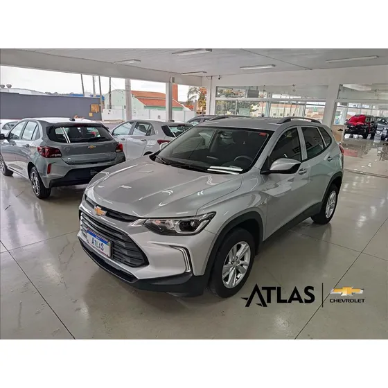 Chevrolet Tracker 1.0 Turbo Flex Automático