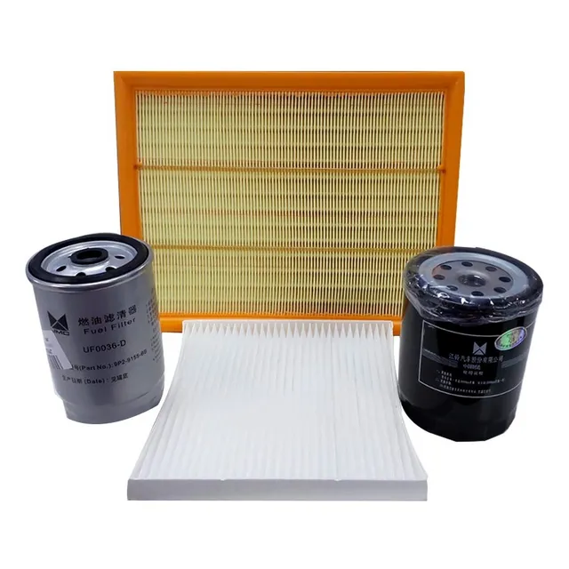 Kit De Filtros Jmc Vigus Work 2.5 2020 Al 2024
