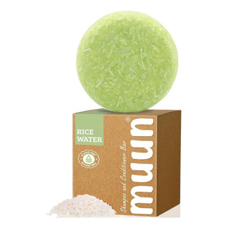Shampoo Bar Muun Rice Water Para El Crecimiento Y Engrosamie Shampoo Bar Muun Rice Water Para El Crecimiento Y Engrosamie