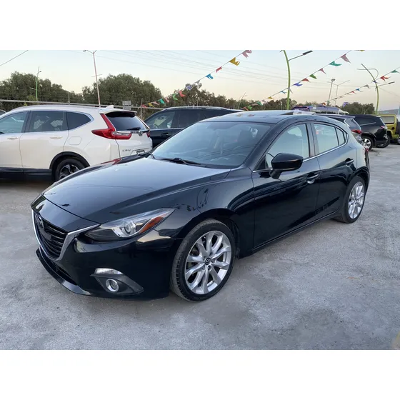 Mazda Mazda 3 2.5 S Grand Touring Hchback At