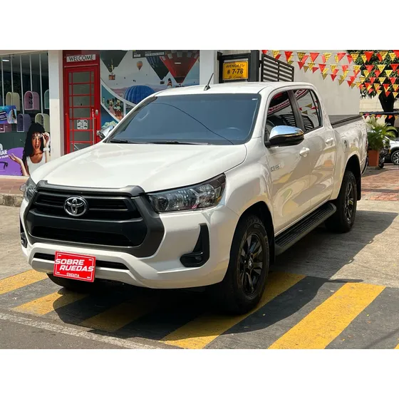 Toyota Hilux 2.7l