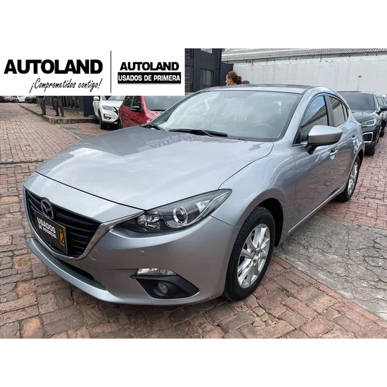 Mazda 3 2.0 Sport Touring