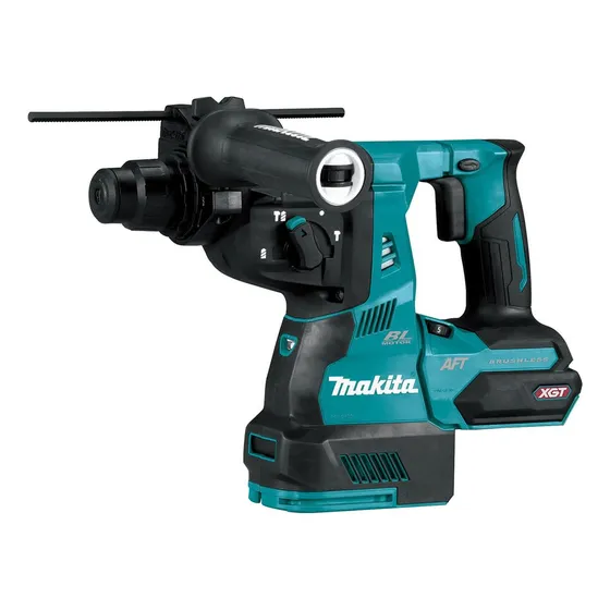 Rotomartillo Sds-plus 40v Xgt 2.8j Baretool Makita Hr001gz