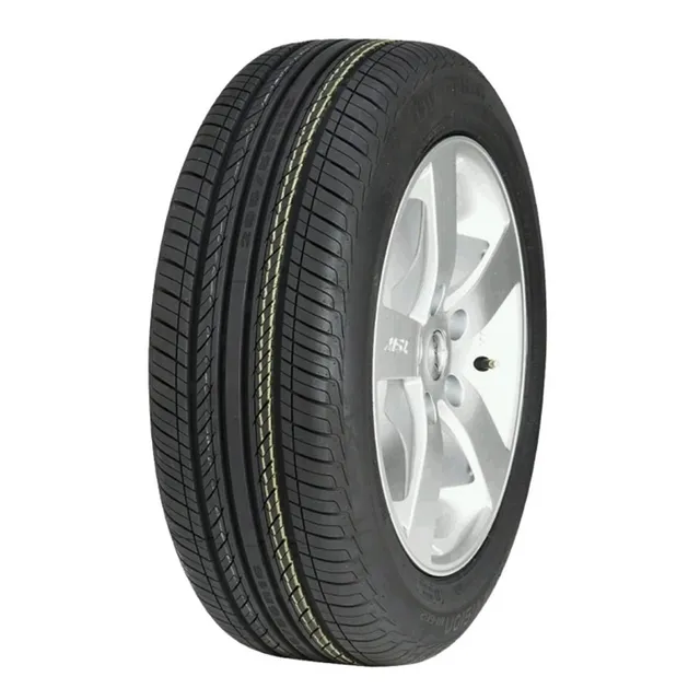 Cubierta Ovation Vi682 165/80 R14 Colocada ( Iso9001 )