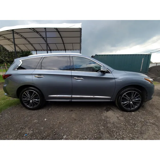 Infiniti Qx60 2.5 Hybrid Cvt