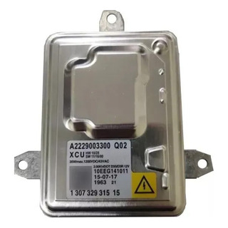 Balastra D3s Faro Xenon Mercedes Benz Clase A B C Gla Cla Balastra D3s Faro Xenon Mercedes Benz Clase A B C Gla Cla