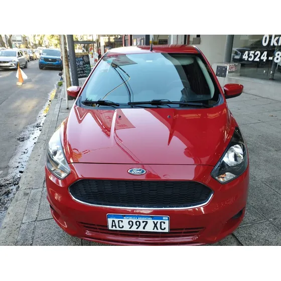 Ford Ka 1.5 Sel