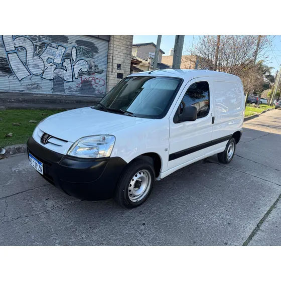 Peugeot Partner 1.6 Furgon Confort
