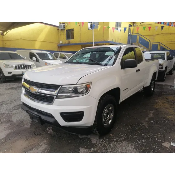 Chevrolet Colorado 2.5 Paq. B 4x2 At