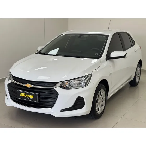 Chevrolet Onix Hatch Lt 1.0 12v Flex 5p Mec.
