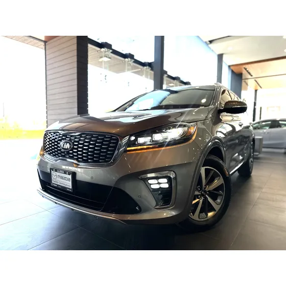 Kia Sorento 3.4 3.3l Sxl Awd At