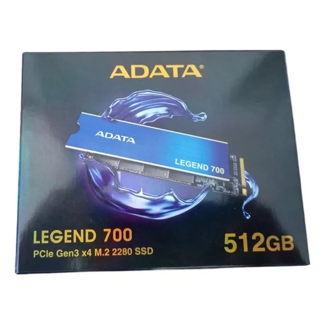 Adata Ssd 512gb Legend 700 Nvme Aleg-700-512gcs