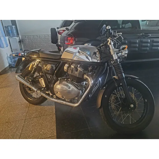 Royal Einfield Gt 650