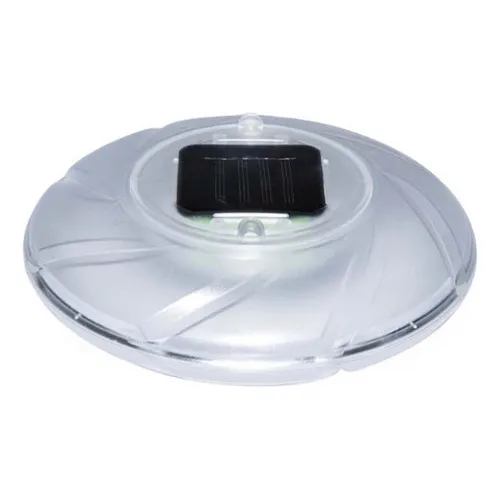 Lámpara Solar Led Para Piscina Jardín Camping Bestway Color de la luz RGB