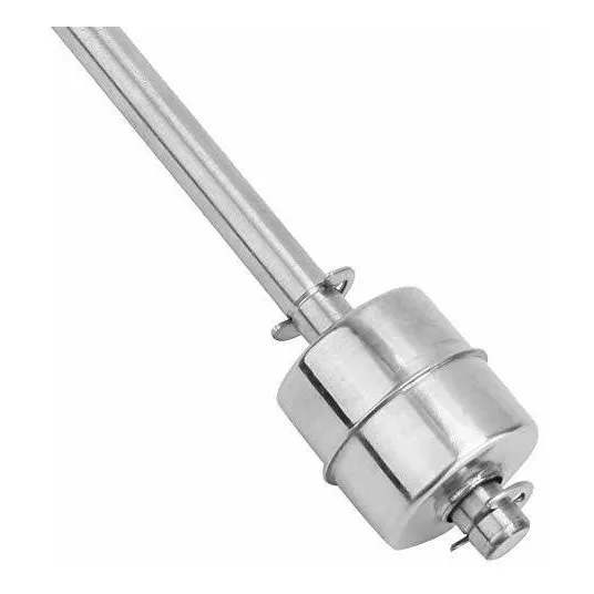 Interruptor Flotador Cc 0 110 5 Acero Inoxidable Doble