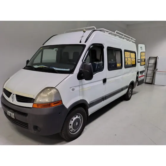 Renault Master Furgon 2.8 F. Medio L2h2