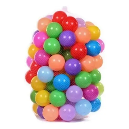 Pelotas De Colores Para Bebes/ Pelotas Para Piscina