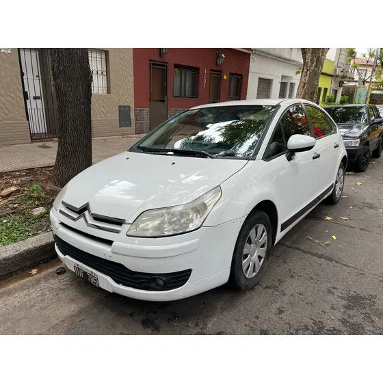 Citroën C4 1.6 X Pack Plus
