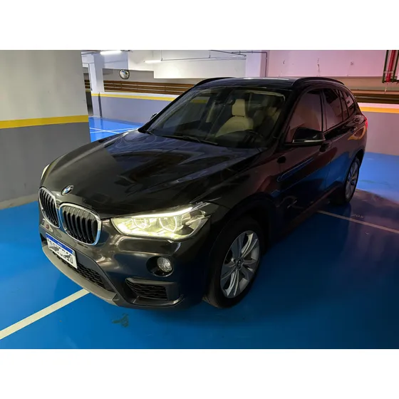 Bmw X1 2.0 Sdrive20i Gp Active Flex 5p