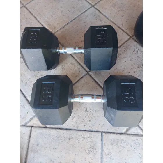 Pesas De Ejercicio