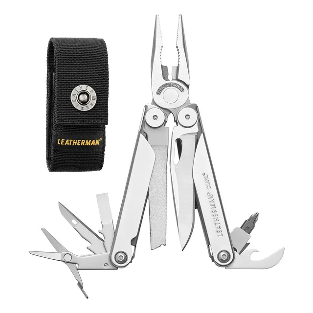 Multiherramienta Curl Leatherman