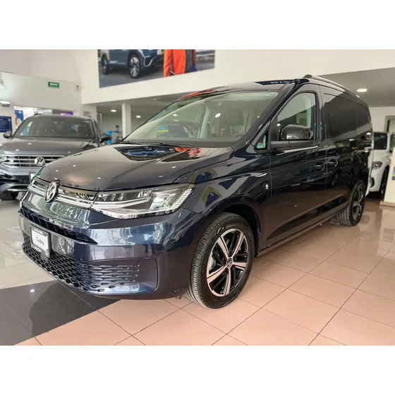 Volkswagen Caddy 1.6 Pasajeros Mt