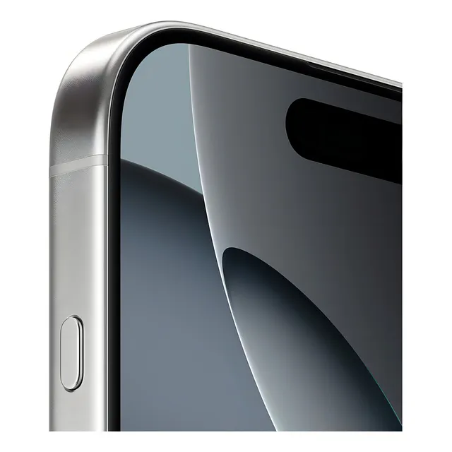 Apple iPhone 16 Pro (256 GB) - Titanio blanco