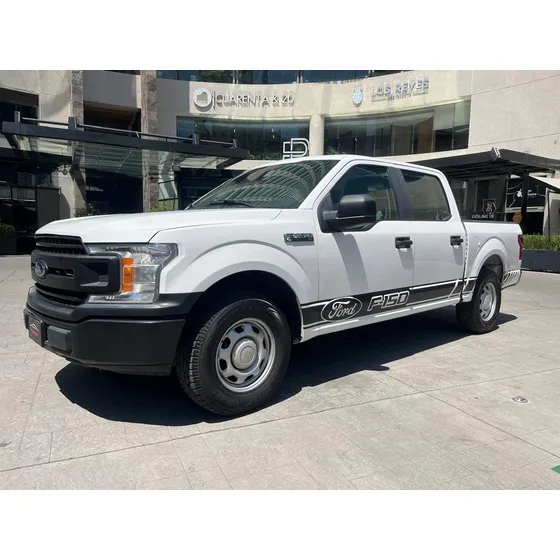 Ford F-150 3.3l Xl Doble Cab. 4x2 V6
