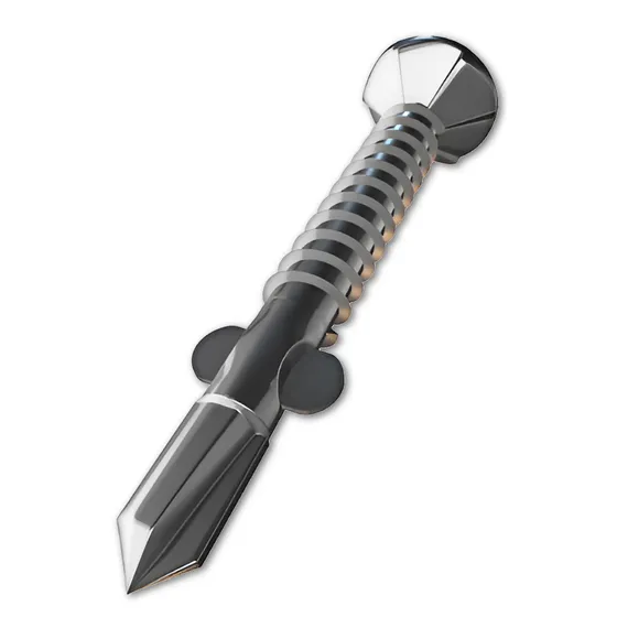 Tornillos Tel Alas 14 X 3 (6.3 X 76mm)