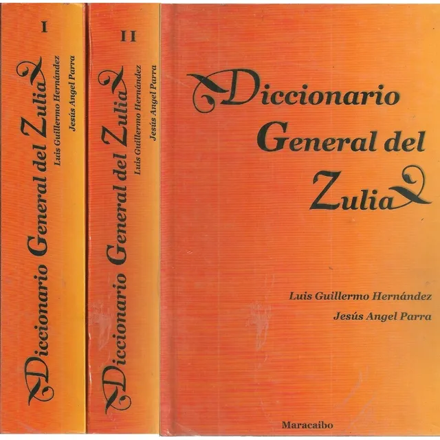 Diccionario General Del Zulia Genealogia