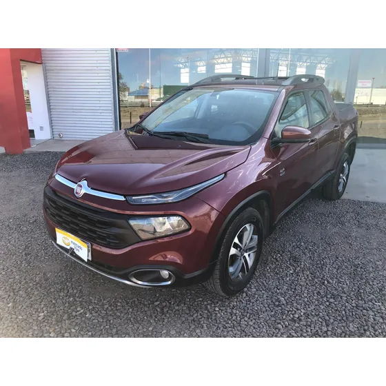 Fiat Toro 2.0 Freedom 4x4 At