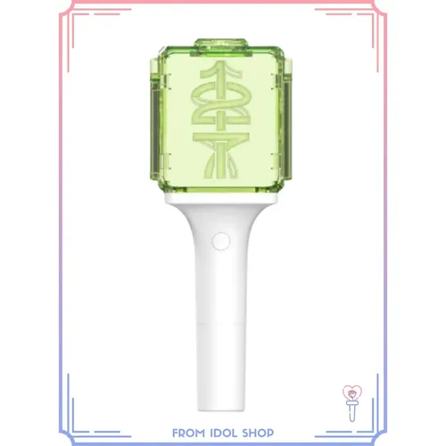 Exo Official Fanlight 3.0 Luz De Apoyo, Tercera Generación