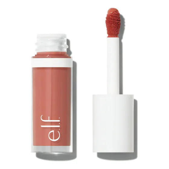 Camo Liquid Blush Elf Cosmetics Tono Del Maquillaje Dusty Rose