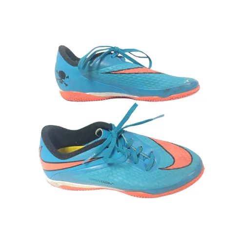 Zapatos De Futbol Sala Marca Nike Originales Usados 