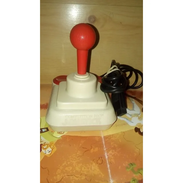Atari Control -joystick , Competition Pro.