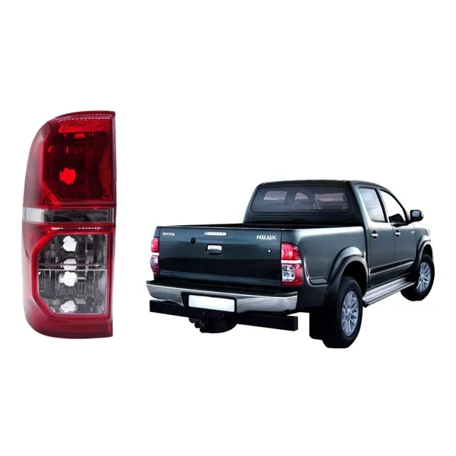 Foco Trasero Izquierdo Toyota Hilux  2008-2015