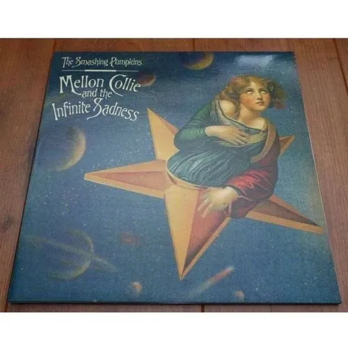 The Smashing Pumpkins - Mellon Collie Infinite Sadness Lp