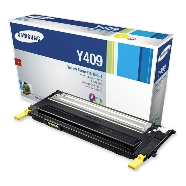 Toner Laser Samsung Clt-y409s Color Amarillo
