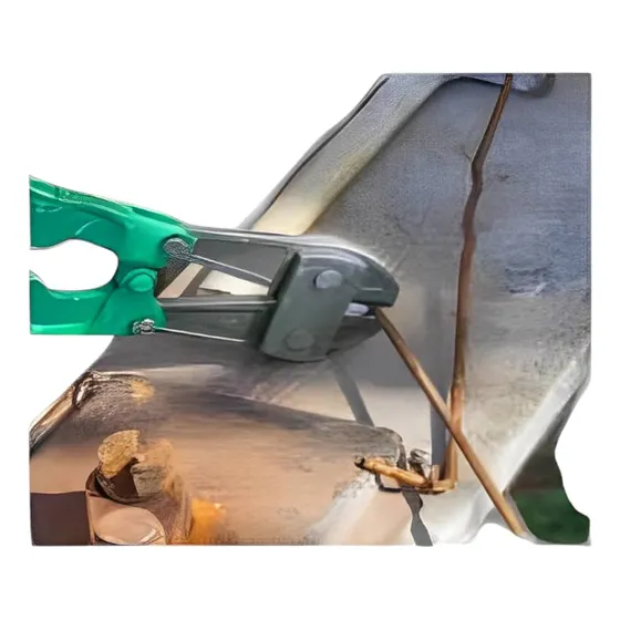 Cizalla Cortador De Cadenas 14 Pulgadas Hr-m5020