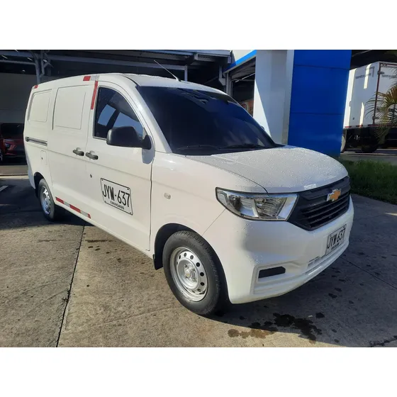 Chevrolet Van N- 400 Cargo Pluss A/c