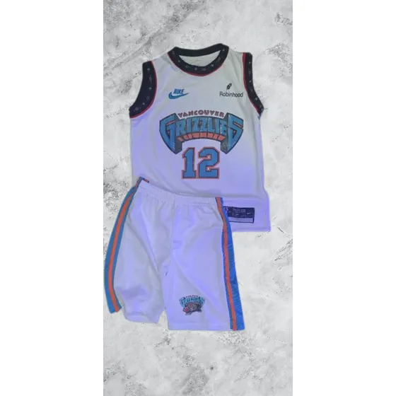 Conjunto De Basket Nba Para Niños, Lakers, Bulls, Nets, Etc.