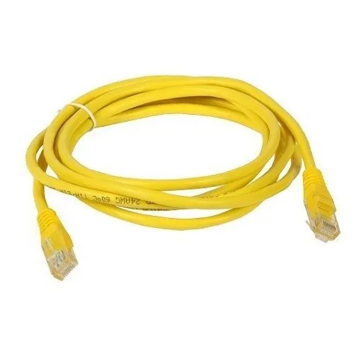 Cable De Red Utp 2 Metros Rj45 Cat 5e Patch Cord Ethernet Color No Aplica