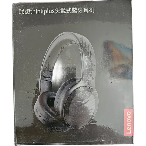 Audifonos Lenovo Th30 Negro Nuevos.