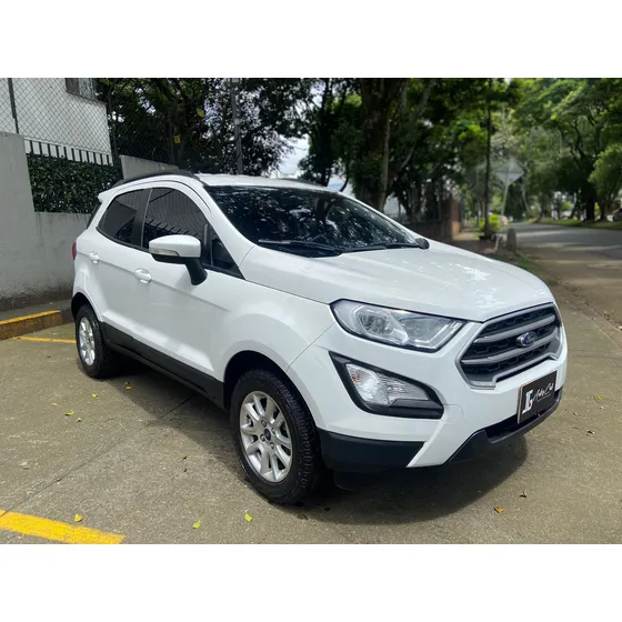 Ford Ecosport 1.5 Se Mt