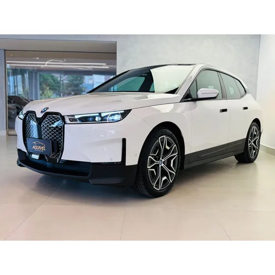 Bmw Ix Elétrico Xdrive40