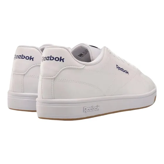 Tenis Blancos Reebok Court Clean Unisex 4368