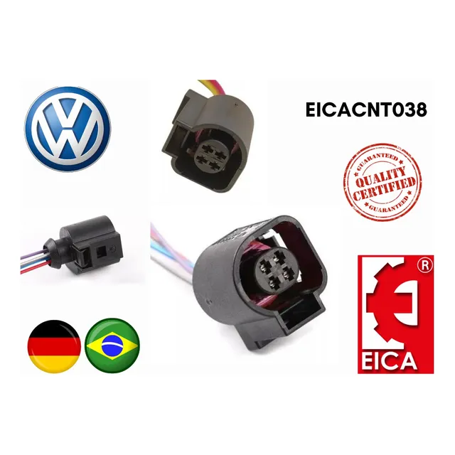 Conector Valvula 4 Pines Temperatura Space Cross Fox Ibiza