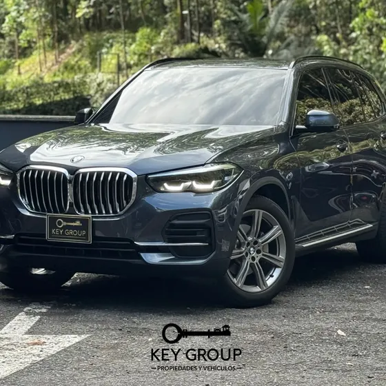 BMW X5 2022 3.0 Xdrive 40i At