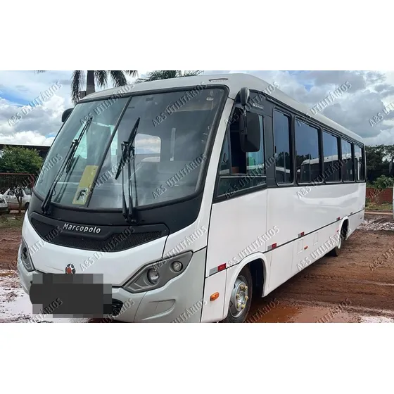 Marcopolo Senior Ano 2021 Executivo 29 Lug. Confira! Ref.38